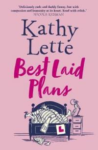 Book Cover for Best Laid Plans by Kathy Lette