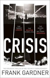 Book Cover for Crisis by Frank Gardner
