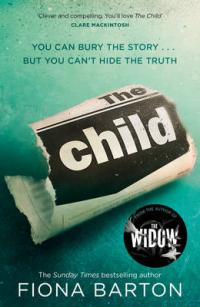 Book Cover for The Child by Fiona Barton