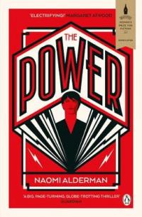 Book Cover for The Power by Naomi Alderman