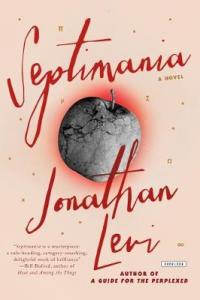 Book Cover for Septimania by Jonathan Levi