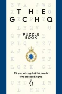 Book Cover for The GCHQ Puzzle Book by GCHQ