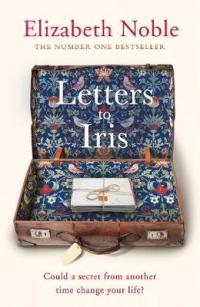 Book Cover for Letters to Iris by Elizabeth Noble