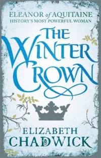 Book Cover for The Winter Crown by Elizabeth Chadwick