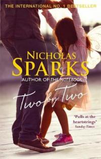 Book Cover for Two by Two by Nicholas Sparks