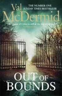 Book Cover for Out of Bounds by Val McDermid