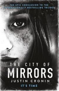 Book Cover for The City of Mirrors by Justin Cronin