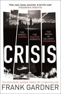 Book Cover for Crisis by Frank Gardner