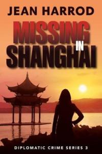 Book Cover for Missing in Shanghai by Jean Harrod