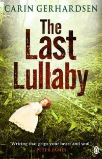 Book Cover for The Last Lullaby by Carin Gerhardsen