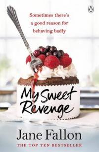 Book Cover for My Sweet Revenge by Jane Fallon