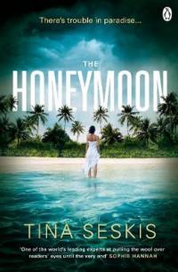 Book Cover for The Honeymoon by Tina Seskis