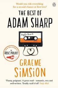 Book Cover for The Best of Adam Sharp by Graeme Simsion