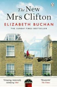 Book Cover for The New Mrs Clifton by Elizabeth Buchan