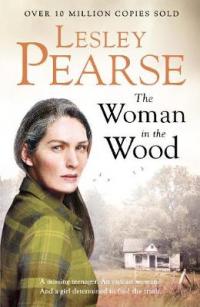 Book Cover for The Woman in the Wood by Lesley Pearse