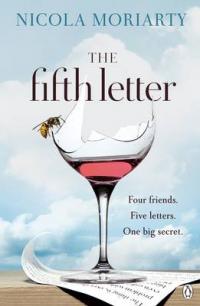 Book Cover for The Fifth Letter by Nicola Moriarty