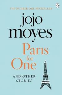 Book Cover for Paris for One and Other Stories by Jojo Moyes