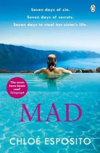 Book Cover for Mad by Chloe Esposito
