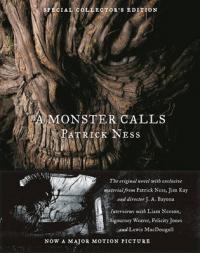 Book Cover for A Monster Calls: Special Collector's Edition by Patrick Ness