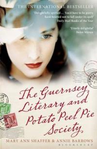 Book Cover for The Guernsey Literary and Potato Peel Pie Society by Mary Ann Shaffer, Annie Barrows