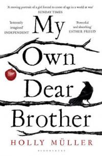 Book Cover for My Own Dear Brother by Holly Muller