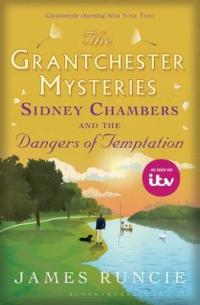 Book Cover for Sidney Chambers and the Dangers of Temptation by James Runcie