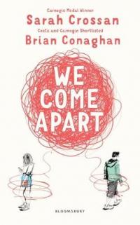 Book Cover for We Come Apart by Sarah Crossan, Brian Conaghan