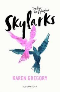 Book Cover for Skylarks by Karen Gregory