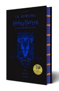 Book Cover for Harry Potter and the Philosopher's Stone - Ravenclaw Edition by J. K. Rowling