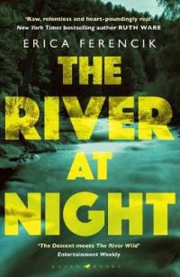 Book Cover for The River at Night by Erica Ferencik