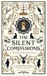 Book Cover for The Silent Companions by Laura Purcell