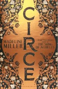 Book Cover for Circe by Madeline Miller