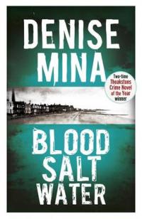 Book Cover for Blood, Salt, Water by Denise Mina