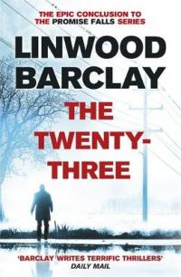 Book Cover for The Twenty-Three by Linwood Barclay
