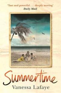 Book Cover for Summertime by Vanessa LaFaye