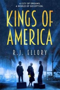 Book Cover for Kings of America by R. J. Ellory