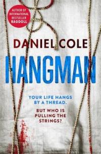 Book Cover for Hangman by Daniel Cole