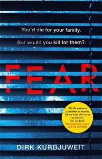 Book Cover for Fear by Dirk Kurbjuweit