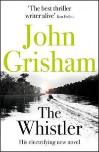 Book Cover for The Whistler by John Grisham