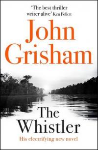 Book Cover for The Whistler by John Grisham