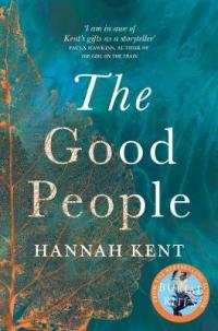 Book Cover for The Good People by Hannah Kent