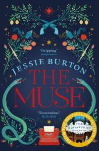 Book Cover for The Muse by Jessie Burton