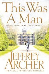 Book Cover for This Was a Man by Jeffrey Archer