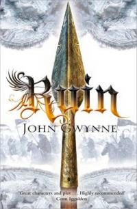 Book Cover for Ruin by John Gwynne