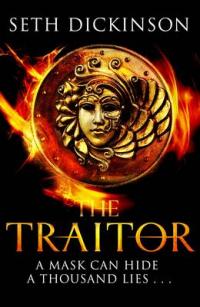 Book Cover for The Traitor by Seth Dickinson