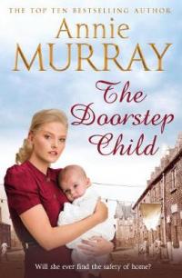 Book Cover for The Doorstep Child by Annie Murray