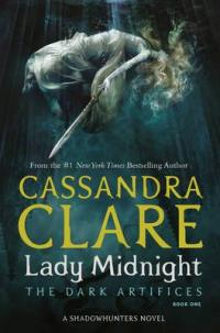 Book Cover for Lady Midnight by Cassandra Clare