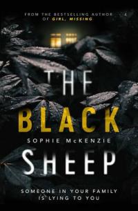 Book Cover for The Black Sheep by Sophie McKenzie