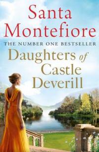 Book Cover for Daughters of Castle Deverill by Santa Montefiore