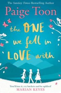 Book Cover for The One We Fell in Love with by Paige Toon